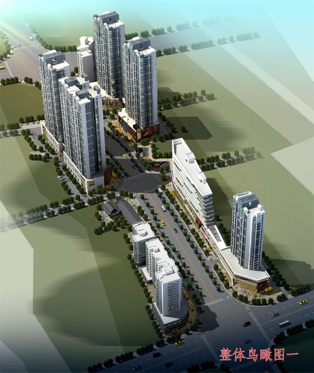寧德蕉城區(qū)閩東路中段建設(shè)項目1#、2#樓及地下室工程