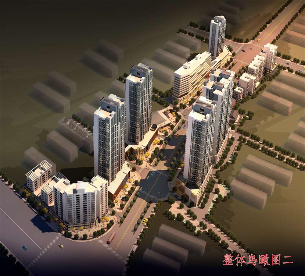 寧德蕉城區(qū)閩東路中段建設(shè)項目1#、2#樓及地下室工程