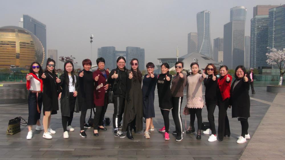 三·八婦女節(jié)公司組織杭州、烏鎮(zhèn)三日游