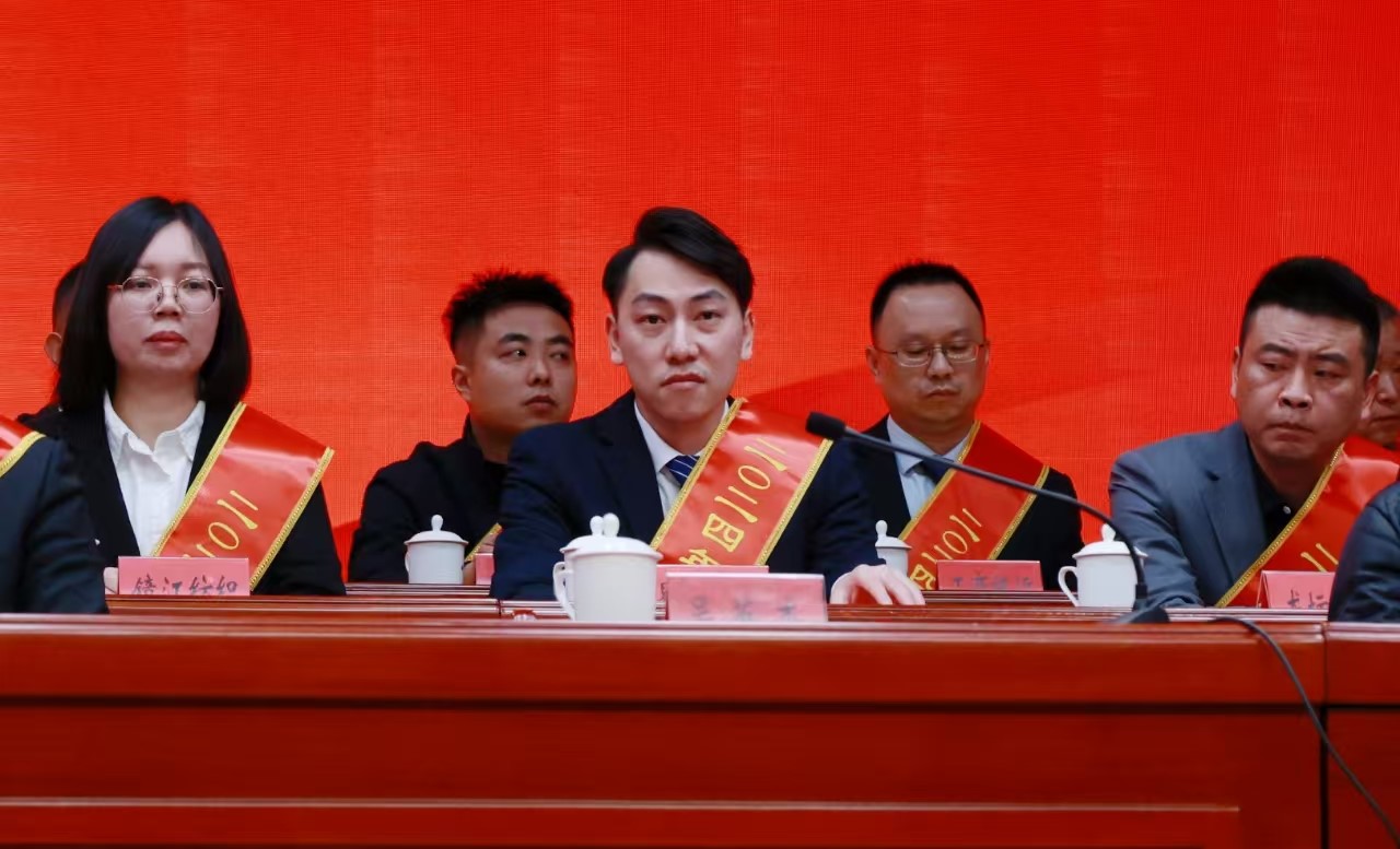 喜報！易順建工集團榮獲“松溪縣2024年度納稅貢獻企業(yè)”稱號